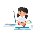 پیش‌نمایش فایل painting-class-9213539 از پک فعالیت دانشجویان