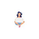 پیش‌نمایش فایل woman-holding-blank-card-9306953 از پک آگهی