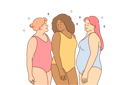 پیش‌نمایش فایل body-acceptance-9161239 از پک نگرش مثبت به بدن