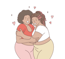 پیش‌نمایش فایل embracing-beauty-9161238 از پک نگرش مثبت به بدن
