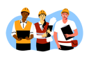 پیش‌نمایش فایل construction-site-enginners-9201062 از پک فعالیت افراد