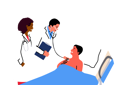 پیش‌نمایش فایل doctor-doing-routine-checkup-with-patient-9201057 از پک فعالیت افراد