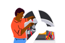 پیش‌نمایش فایل engineer-repairing-biplane-propeller-9201038 از پک فعالیت افراد
