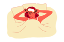 پیش‌نمایش فایل woman-getting-interupted-while-sleeping-9201044 از پک فعالیت افراد