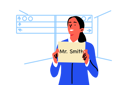 پیش‌نمایش فایل woman-waiting-for-guest-at-airport-9201059 از پک فعالیت افراد