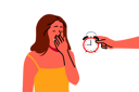 پیش‌نمایش فایل woman-waking-up-due-to-alarm-9201045 از پک فعالیت افراد