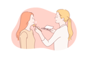 پیش‌نمایش فایل beauty-expert-applying-makeup-9384772 از پک زیبایی و سالن