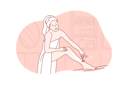 پیش‌نمایش فایل woman-doing-hair-removal-procedure-on-leg-9384761 از پک زیبایی و سالن