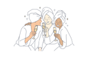 پیش‌نمایش فایل woman-drink-alcohol-in-spa-9384767 از پک زیبایی و سالن