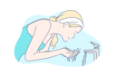 پیش‌نمایش فایل woman-washing-face-9384770 از پک زیبایی و سالن