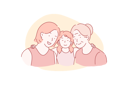 پیش‌نمایش فایل happy-family-9448675 از پک خانواده و والدین