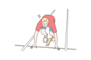 پیش‌نمایش فایل race-runner-at-starting-point-9451391 از پک ورزش و تناسب اندام