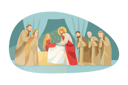 پیش‌نمایش فایل christian-religion-and-christian-people-9448640 از پک دین