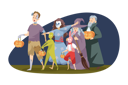 پیش‌نمایش فایل halloween-day-celebration-9448610 از پک دین