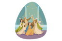 پیش‌نمایش فایل people-believe-in-jesus-9448642 از پک دین