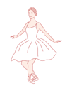 پیش‌نمایش فایل female-dancer-performing-ballet-dance-10063453 از پک سرگرمی