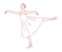 پیش‌نمایش فایل girl-doing-ballet-dance-10063452 از پک سرگرمی