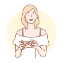 پیش‌نمایش فایل girl-playing-video-game-10063427 از پک سرگرمی