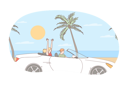 پیش‌نمایش فایل young-couple-driving-during-vacations-10063430 از پک سرگرمی