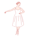 پیش‌نمایش فایل young-woman-doing-ballet-dance-10063451 از پک سرگرمی