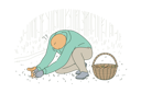 پیش‌نمایش فایل man-collecting-picking-up-mushroom-cutting-with-knife-in-forest-10063457 از پک سرگرمی‌ها و سفر
