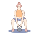 پیش‌نمایش فایل woman-is-exercising-with-her-dumbbell-10063561 از پک ورزش و تناسب اندام