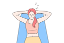 پیش‌نمایش فایل young-lady-is-doing-exercise-10063570 از پک ورزش و تناسب اندام