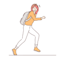پیش‌نمایش فایل cheerful-schoolgirl-10063592 از پک فعالیت ورزشی