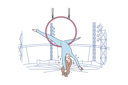 پیش‌نمایش فایل girl-acrobat-athlete-gymnast-10063596 از پک فعالیت ورزشی