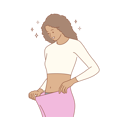پیش‌نمایش فایل girl-on-dieting-10063603 از پک فعالیت ورزشی