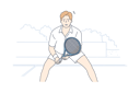 پیش‌نمایش فایل guy-tennis-player-10063593 از پک فعالیت ورزشی