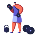 پیش‌نمایش فایل boy-lifting-dumbbells-10590090 از پک فعالیت جوانان