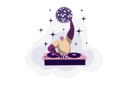 پیش‌نمایش فایل night-club-discotheque-10590094 از پک فعالیت جوانان