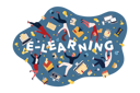 پیش‌نمایش فایل self-education-with-computer-technologies-banner-10590783 از پک متفرقه