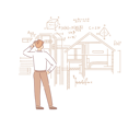 پیش‌نمایش فایل builder-considering-engineering-solution-10591017 از پک حرفه‌ای‌های کسب‌وکار