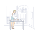 پیش‌نمایش فایل female-engineer-dreaming-about-constructing-skyscraper-in-city-10591018 از پک حرفه‌ای‌های کسب‌وکار