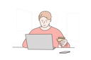 پیش‌نمایش فایل online-payment-10704343 از پک خرید