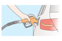 پیش‌نمایش فایل refueling-car-on-fuel-station-10704345 از پک خرید