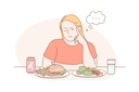 پیش‌نمایش فایل fast-or-vegan-food-10704084 از پک غذا