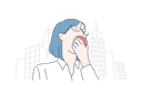 پیش‌نمایش فایل woman-eating-apple-10704079 از پک غذا