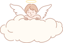 پیش‌نمایش فایل angel-boy-is-peeping-10693679 از پک کودکان