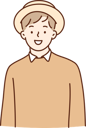 پیش‌نمایش فایل boy-is-cheerful-10693760 از پک کودکان