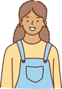 پیش‌نمایش فایل girl-is-cheerful-10693764 از پک کودکان