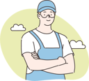 پیش‌نمایش فایل best-delivery-man-10694412 از پک تحویل