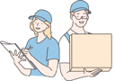 پیش‌نمایش فایل check-all-delivery-status-10694419 از پک تحویل