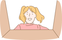 پیش‌نمایش فایل girl-is-opening-delivery-box-10694399 از پک تحویل