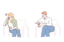 پیش‌نمایش فایل couple-have-conflict-between-them-10695294 از پک فعالیت استرس زا