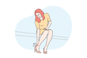 پیش‌نمایش فایل girl-gets-leg-pain-while-wearing-high-heels-10695284 از پک فعالیت استرس زا