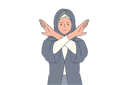پیش‌نمایش فایل girl-is-refusing-10695268 از پک فعالیت استرس زا