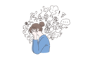 پیش‌نمایش فایل lady-is-facing-nervous-breakdown-10695303 از پک فعالیت استرس زا